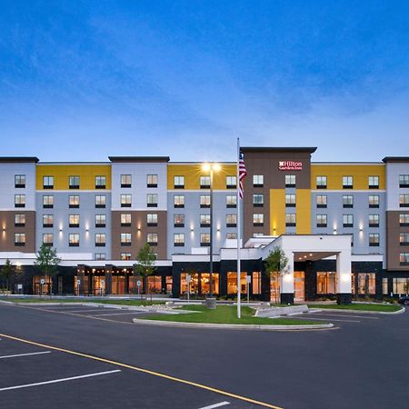 Hilton Garden Inn Seattle Lynnwood, Wa Exteriör bild
