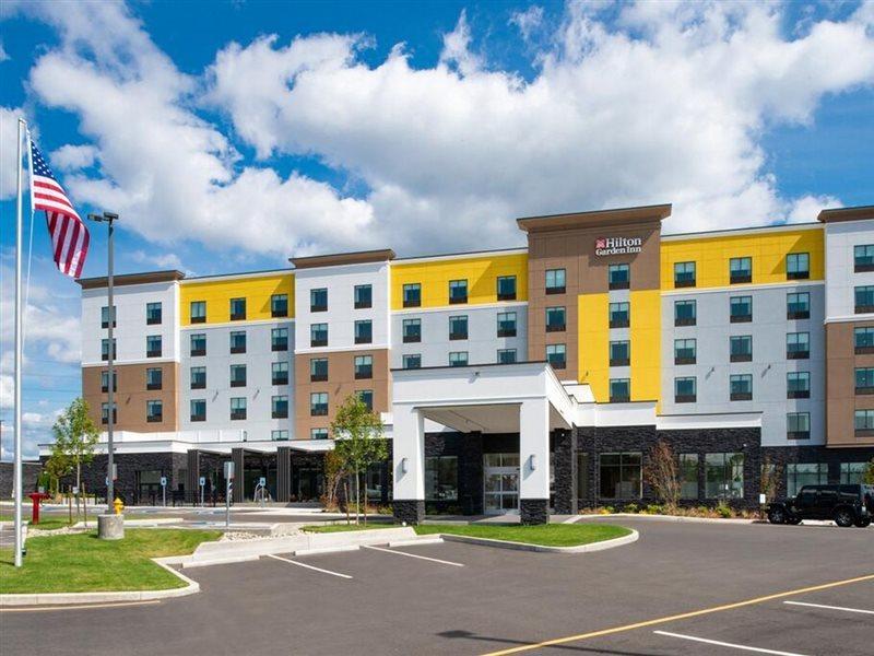 Hilton Garden Inn Seattle Lynnwood, Wa Exteriör bild