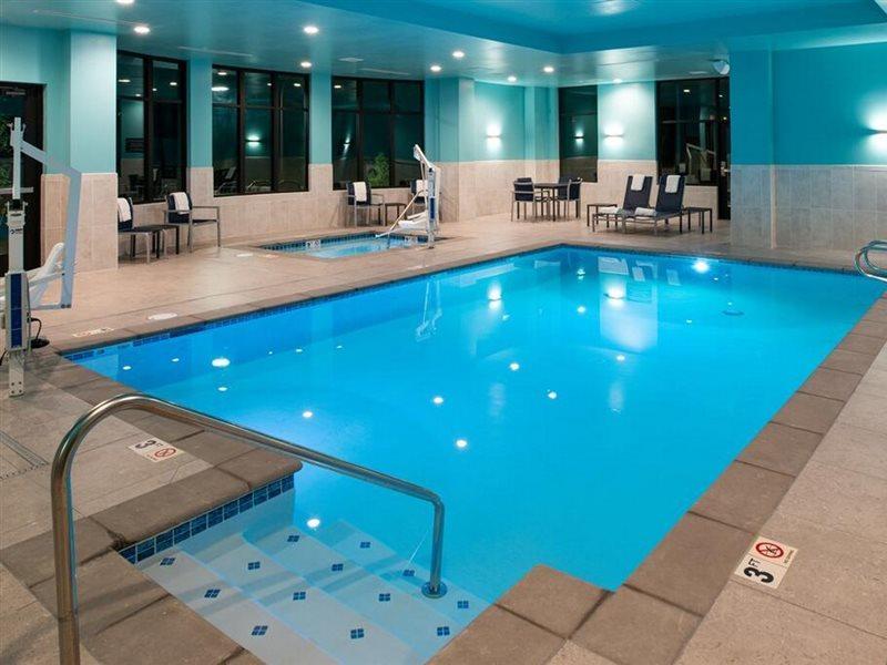 Hilton Garden Inn Seattle Lynnwood, Wa Exteriör bild