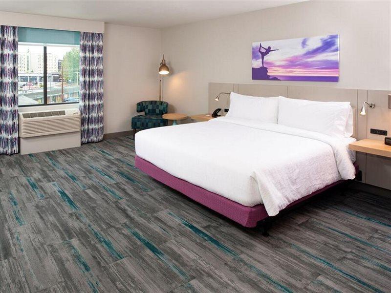 Hilton Garden Inn Seattle Lynnwood, Wa Exteriör bild