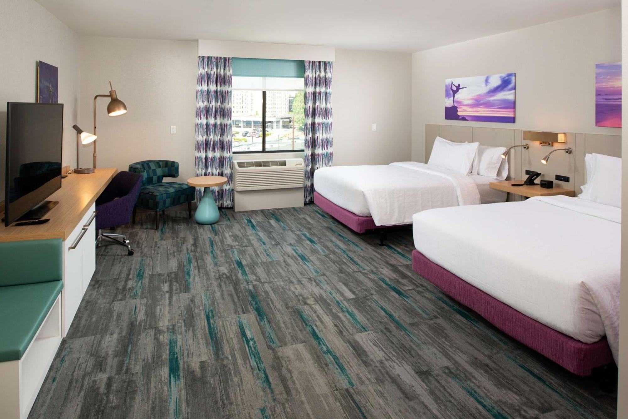 Hilton Garden Inn Seattle Lynnwood, Wa Exteriör bild