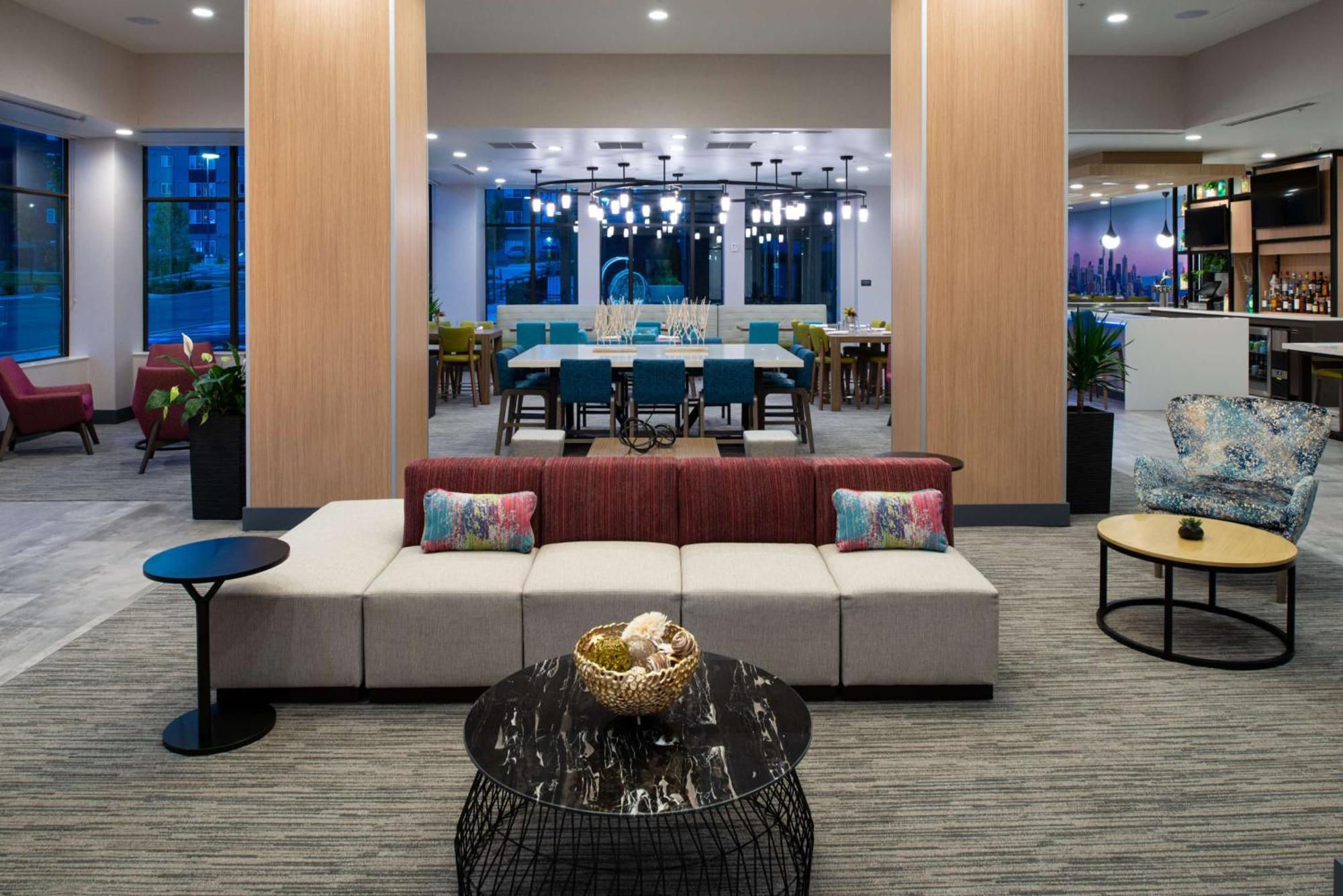 Hilton Garden Inn Seattle Lynnwood, Wa Exteriör bild