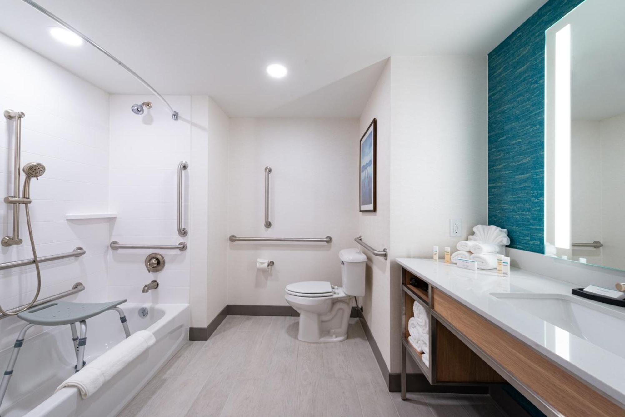 Hilton Garden Inn Seattle Lynnwood, Wa Exteriör bild